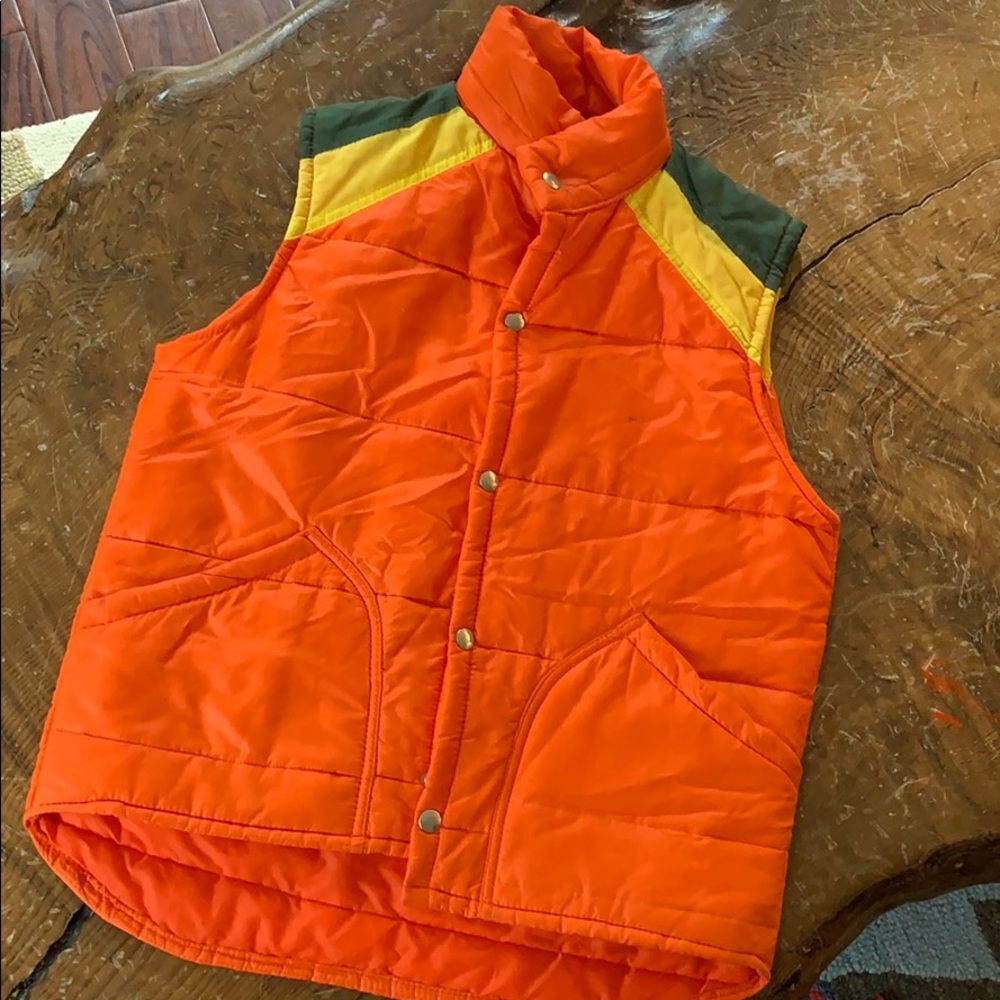 Vintage vest